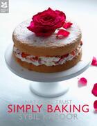Couverture du livre « Simply Baking » de Kapoor Sybil aux éditions Pavilion Books Company Limited