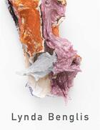 Couverture du livre « Lynda benglis (cheim & read 2017) » de Benglis Lynda aux éditions Dap Artbook