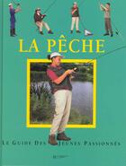 Couverture du livre « La peche » de Hachette Jeunesse aux éditions Le Livre De Poche Jeunesse