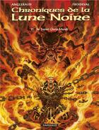 Couverture du livre « Chroniques de la Lune Noire Tome 21 : sic transit gloria mundi » de Francois Froideval et Fabrice Angleraud aux éditions Dargaud