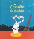 Couverture du livre « Olivette la starlette » de Assemat Isabelle aux éditions Ecole Des Loisirs