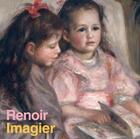 Couverture du livre « Renoir imagier » de Gregoire Solotareff aux éditions Ecole Des Loisirs
