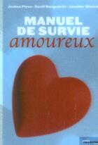 Couverture du livre « Manuel De Survie Amoureux » de Joshua Piven aux éditions Hors Collection