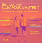 Couverture du livre « Etes-Vous Faits L'Un Pour L'Autre ? 50 Tests Faciles Et Amusants Pour Vous En Assurer » de Phillip Hodson aux éditions Solar