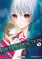 Couverture du livre « Love instruction ; how to become a seductor Tome 5 » de Minori Inaba aux éditions Soleil