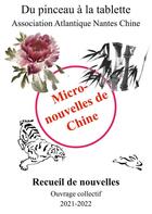 Couverture du livre « Micronouvelles de Chine » de  aux éditions Books On Demand