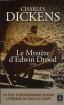 Couverture du livre « Le mystère d'Edwin Drood » de Charles Dickens aux éditions Archipoche