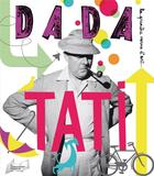 Couverture du livre « Revue dada n.147 ; Tati » de Revue Dada aux éditions Arola