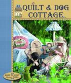 Couverture du livre « Mon cottage quilt country » de Veronique Requenna aux éditions Tutti Frutti