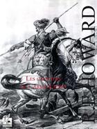 Couverture du livre « Les cavaliers de l'Armagedon » de Robert E. Howard aux éditions A Verba Futurorum
