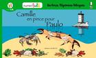 Couverture du livre « Camille en pince pour paulo (fr-breton) » de Maiwenn Morvan aux éditions Numeribulle