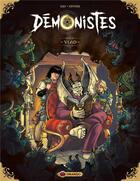 Couverture du livre « Démonistes Tome 1 : Vlad » de Olivier Gay et Geyser aux éditions Drakoo