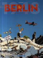 Couverture du livre « Berlin t.2 ; Reinhard le goupil » de Marvano aux éditions Dargaud