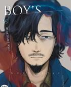 Couverture du livre « Boy's abyss Tome 11 » de Minenami Ryou aux éditions Kana