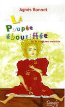Couverture du livre « La poupée ébouriffée et le magicien invisible » de Agnes Bonnet aux éditions Dangles