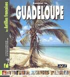 Couverture du livre « Bonjour la Guadeloupe » de Renault. Jean-M aux éditions Creations Du Pelican