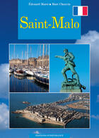 Couverture du livre « Saint-malo » de Maret E-Chauvin M aux éditions Ouest France