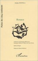 Couverture du livre « Rosace » de Orides Fontela aux éditions L'harmattan