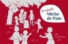 Couverture du livre « La nouvelle miche de pain - livre » de  aux éditions Tequi