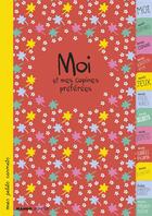 Couverture du livre « Moi et mes copines préférées (édition 2015) » de Cynthia Thiery aux éditions Mango