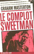 Couverture du livre « Le complot sweetman » de Graham Masterton aux éditions Cherche Midi