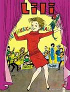 Couverture du livre « Lili Tome 22 ; au music hall » de Al G et Paulette Blonay aux éditions Vents D'ouest