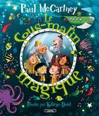 Couverture du livre « Le sous-marin magique » de Paul Mccartney et Kathryn Durst aux éditions Michel Lafon