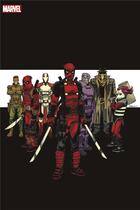 Couverture du livre « All-new Deadpool n.9 » de All-New Deadpool aux éditions Panini Comics Fascicules
