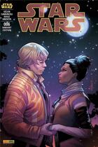 Couverture du livre « Star Wars n.6 » de Star Wars aux éditions Panini Comics Fascicules