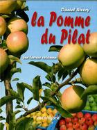 Couverture du livre « La pomme du pilat » de Daniel Rivory aux éditions Cosmogone