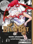 Couverture du livre « Billy Bat Tome 9 » de Naoki Urasawa et Takashi Nagasaki aux éditions Pika