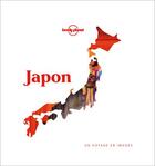 Couverture du livre « Japon ; un voyage en images » de Collectif Lonely Planet aux éditions Lonely Planet France