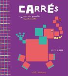 Couverture du livre « Carrés » de  aux éditions Mila