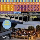 Couverture du livre « Paris terrasses (édition 2014) » de Simon Roger aux éditions Parigramme