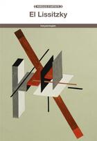 Couverture du livre « El Lissitzky » de El Lissitzky aux éditions Fage