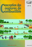 Couverture du livre « Conception des coupures de combustible » de  aux éditions La Cardere