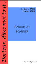 Couverture du livre « Passer un scanner » de Taieb aux éditions Les Asclepiades