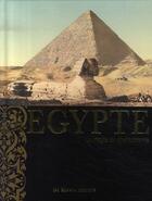 Couverture du livre « En egypte » de Catherine Donzel aux éditions Editions De Monza