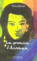Couverture du livre « La promise d'assouan » de Rula Jebreal aux éditions Altal