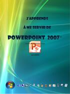 Couverture du livre « J'apprends à me servir de Powerpoint 2007 - Faire une présentation » de Joel Green aux éditions Ios