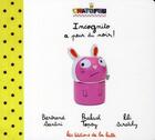 Couverture du livre « Incognito a peur du noir ! » de Prakash Topsy et Bertrand Santini et Lili Scratchy aux éditions De La Balle