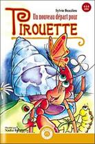 Couverture du livre « Nouveau depart pour pirouette » de Beaulieu Sylvie aux éditions Impact