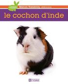 Couverture du livre « Le cochon d'inde » de Manon Tremblay aux éditions La Griffe