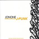 Couverture du livre « J-punk » de Jonone aux éditions Galerie Brugier Rigail