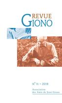 Couverture du livre « Revue Giono t.11 » de Revue Giono aux éditions Pu D'artois