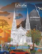 Couverture du livre « Le problème de la technique Automne 24 » de L'Equipe Du Magazine Le Verbe aux éditions Le Verbe