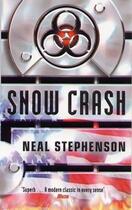 Couverture du livre « Snow Crash » de Neal Stephenson aux éditions Epagine