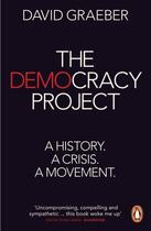 Couverture du livre « Democracy Project, The » de David Graeber aux éditions Adult Pbs