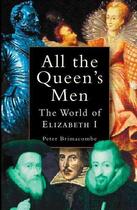 Couverture du livre « All the Queen's Men » de Brimacombe Peter aux éditions History Press Digital