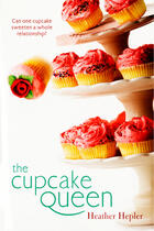 Couverture du livre « The Cupcake Queen » de Hepler Heather aux éditions Penguin Group Us